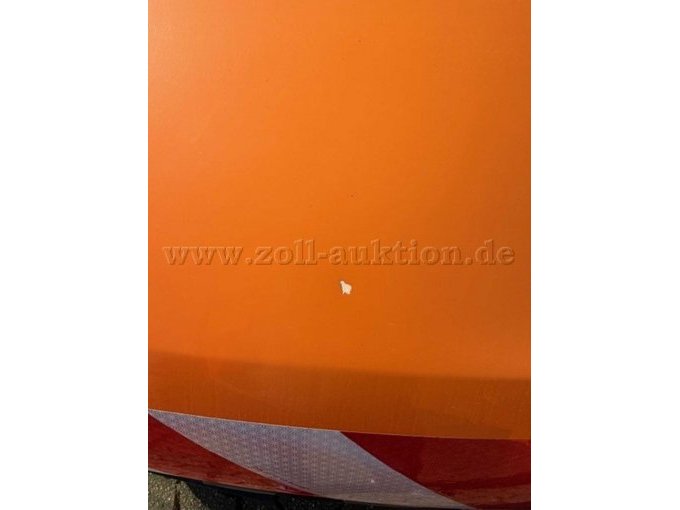 Beispiel Lackschaden