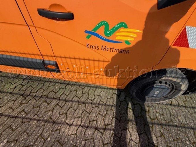 fehlender Seitenschutz Beifahrertür