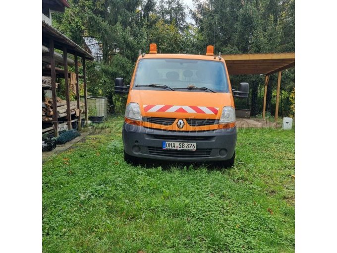 Fahrzeug Front