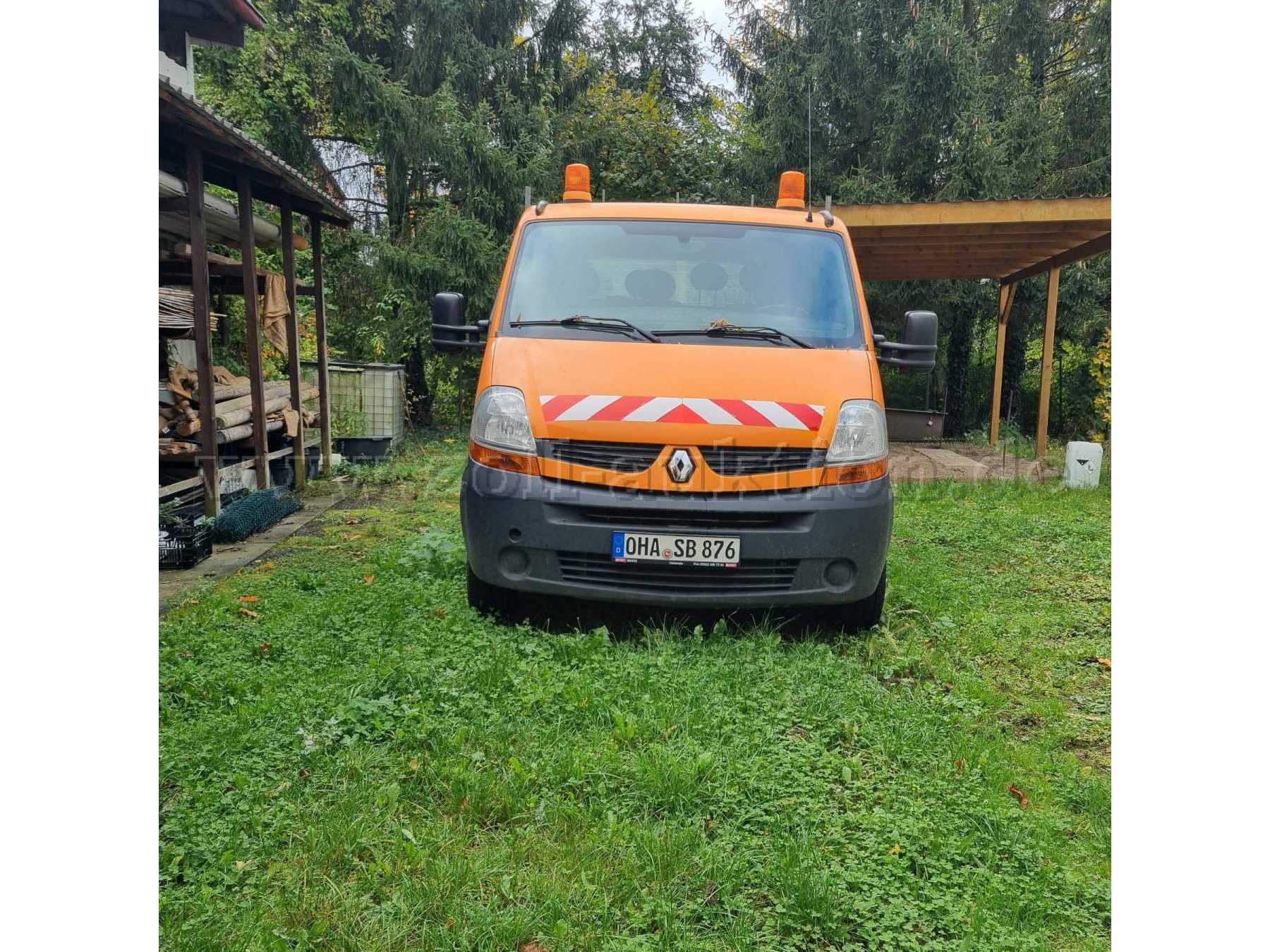 Fahrzeug Front
