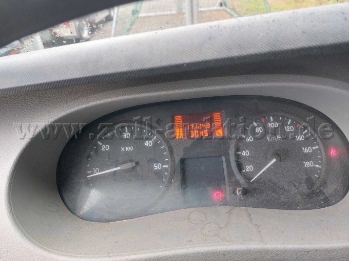 1 Renault Master WAR 913/17 vrachtwagen met driezijdige kiepbak (open laadbak) – foto 9 – kavel bij Zoll-Auktion, Petersberg