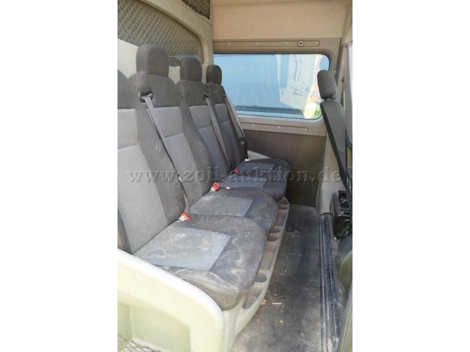 1 Renault Master dCi 125 bestelwagen met 7 zitplaatsen / knutselvoertuig – foto 8 – kavel bij Zoll-Auktion, Wandlitz