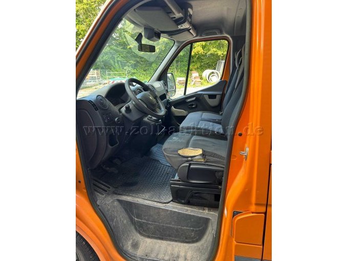 1 Renault Master mit Motorschaden - Bastlerfahrzeug – foto 5 – kavel bij Zoll-Auktion, Pürgen