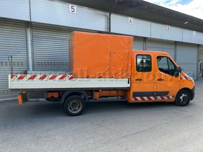 1 Renault Master mit Motorschaden - Bastlerfahrzeug – foto 4 – kavel bij Zoll-Auktion, Pürgen