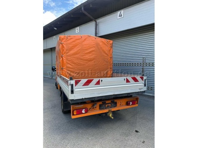 1 Renault Master mit Motorschaden - Bastlerfahrzeug – foto 2 – kavel bij Zoll-Auktion, Pürgen