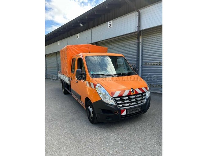 1 Renault Master mit Motorschaden - Bastlerfahrzeug – foto 7 – kavel bij Zoll-Auktion, Pürgen