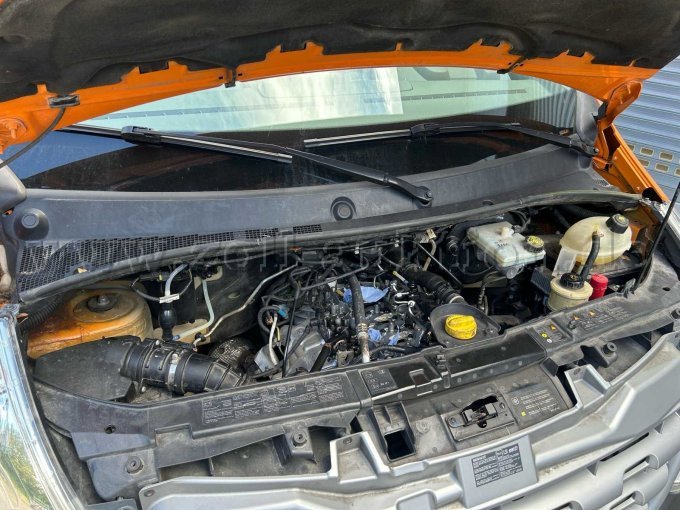Motorraum