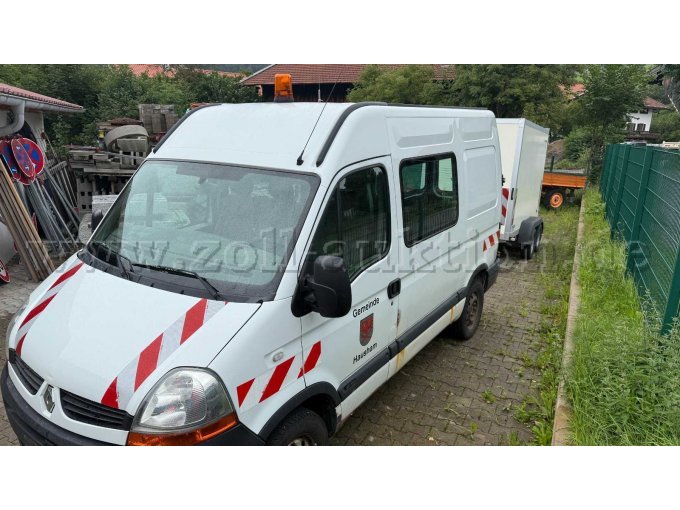 Außenansicht Fahrerseite