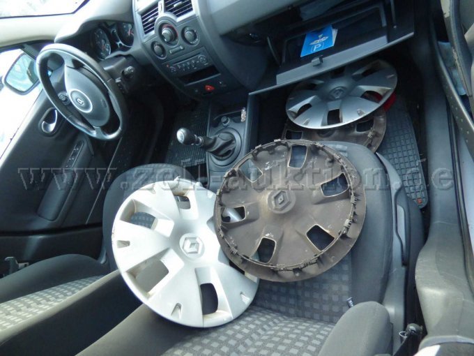 Renault Megan Beifahrerseite