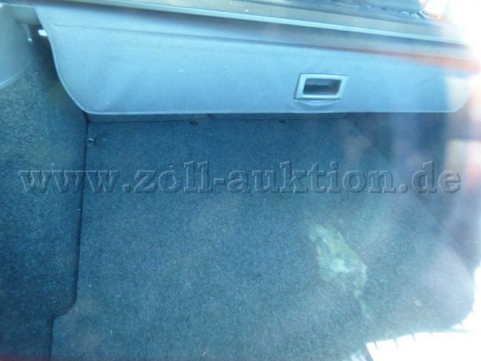 Renault Megan Kofferraum