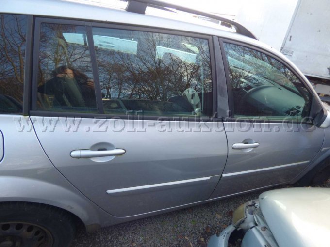 Renault Megan Seite rechts