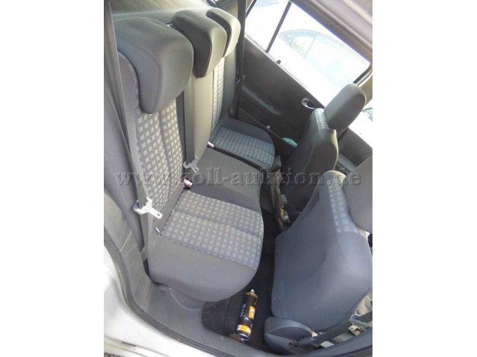 Renault Megan Rücksitzbank