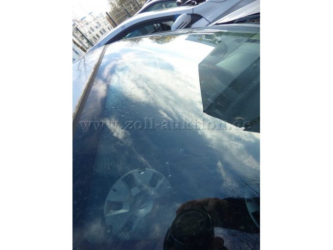 Renault Megan Frontscheibe Feuchtigkeit