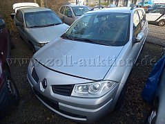Renault Megan
Diagonale vorne links