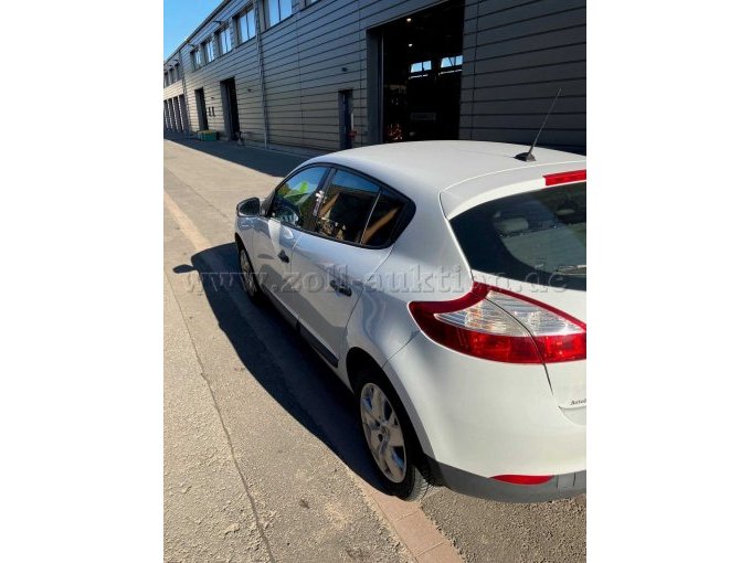 Seitenansicht Fahrerseite