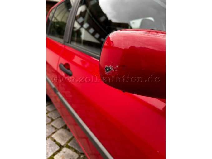 Schaden Außenspiegel rechts