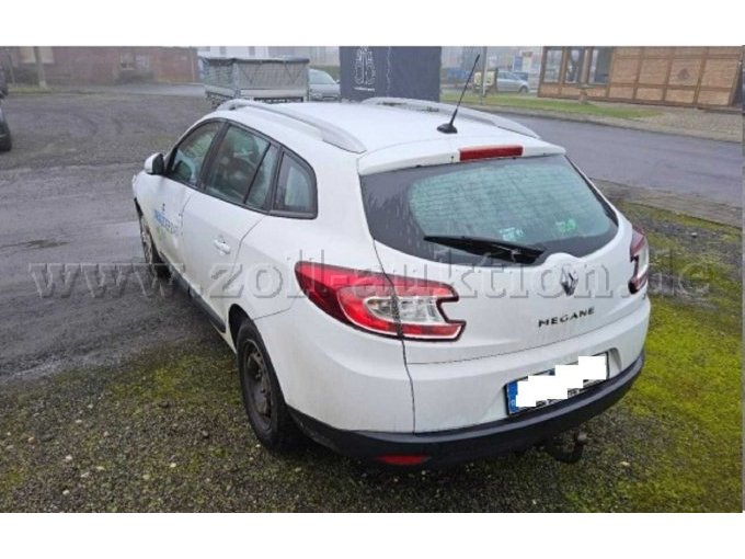 Heckbild Fahrerseite