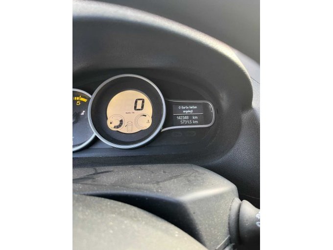 1 Renault Megane Grandtour Expression dCi 110 eco – foto 13 – kavel bij Zoll-Auktion, Geldern