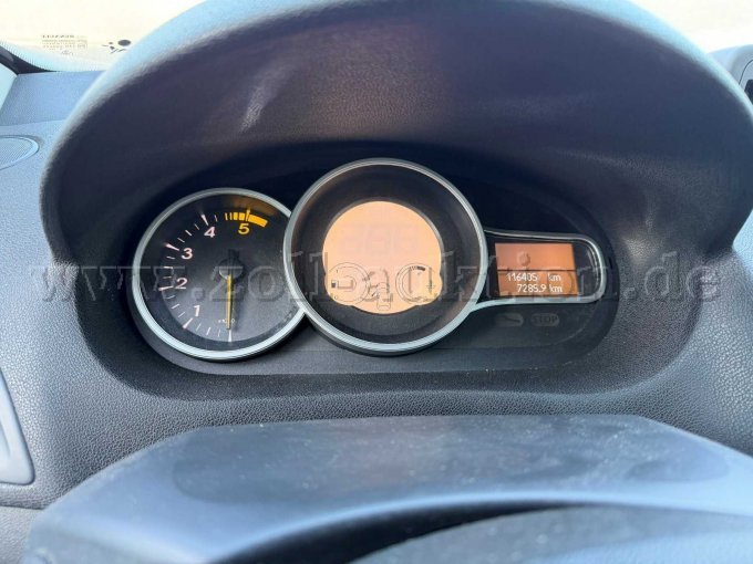 1 Renault Megane Grandtour Expression dCi 110 eco – foto 8 – kavel bij Zoll-Auktion, Goch