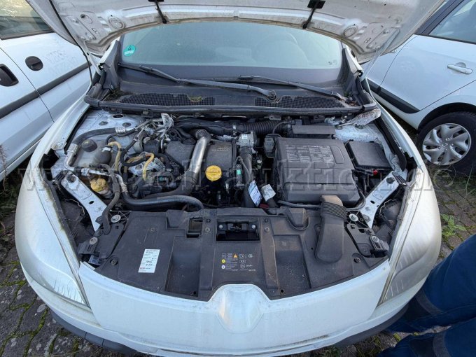 1 Renault Megane Grandtour Expression dCi 110 eco – foto 12 – kavel bij Zoll-Auktion, Goch