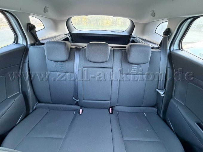 1 Renault Megane Grandtour Expression dCi 110 eco – foto 11 – kavel bij Zoll-Auktion, Goch