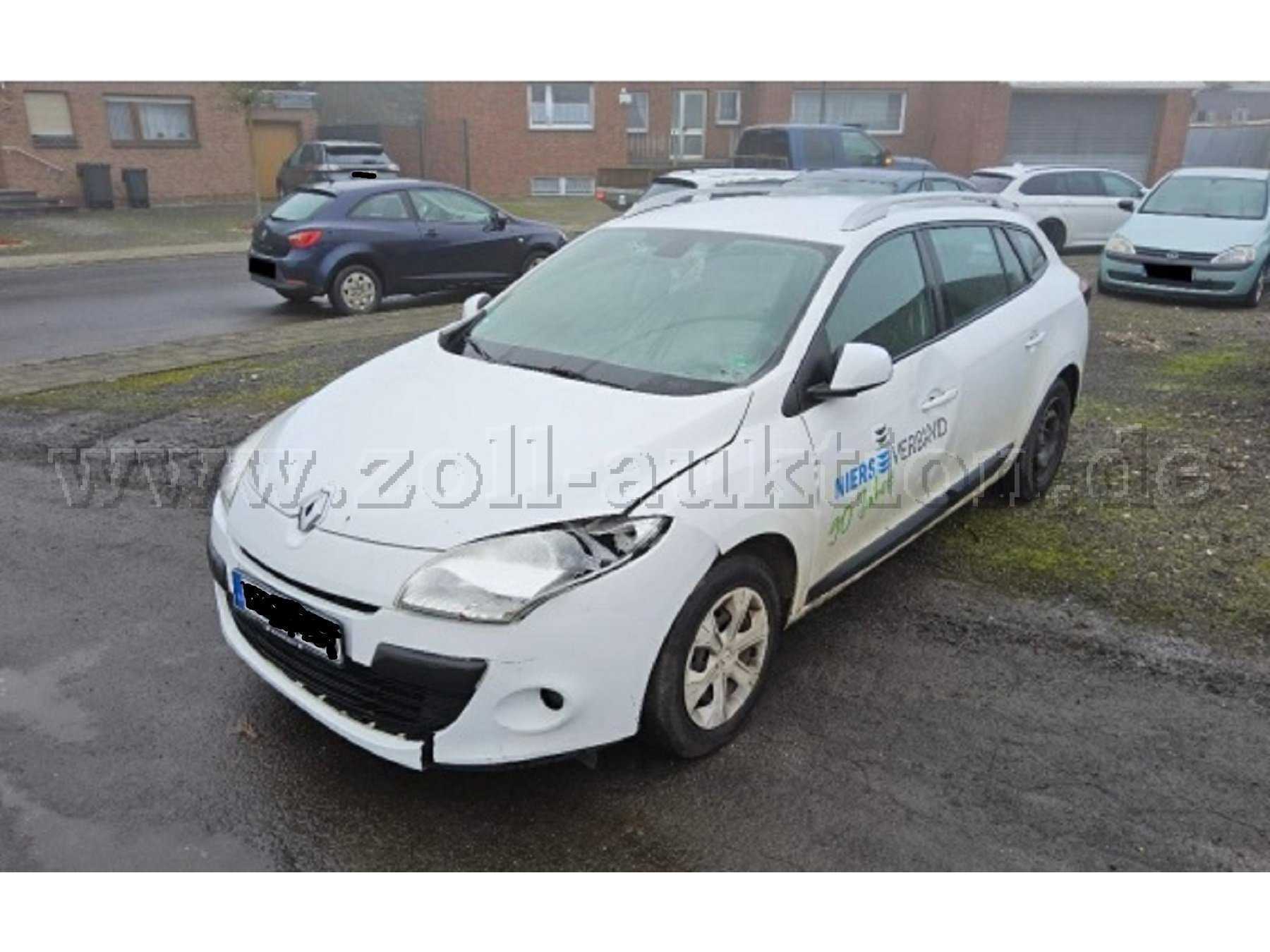 Frontbild Fahrerseite