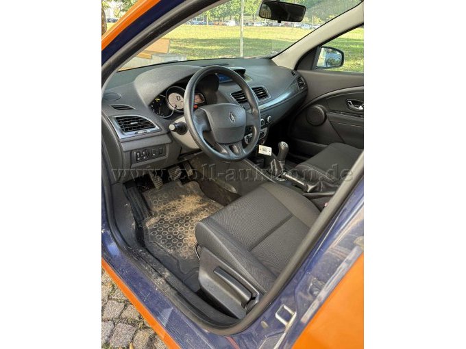 Innenraum Fahrerseite