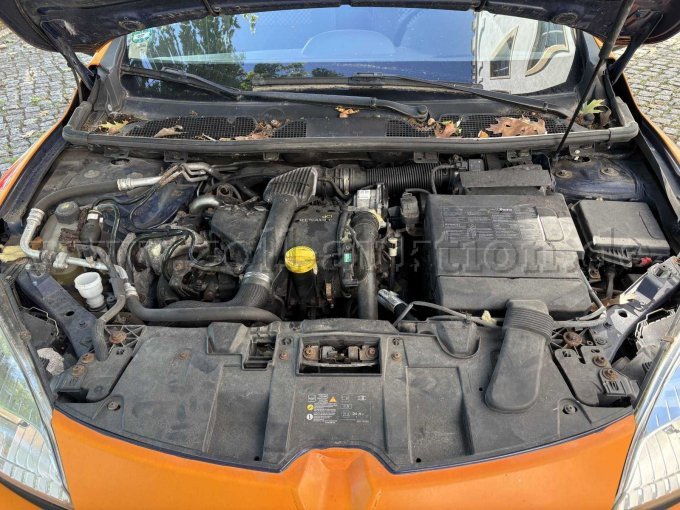 Motorraum