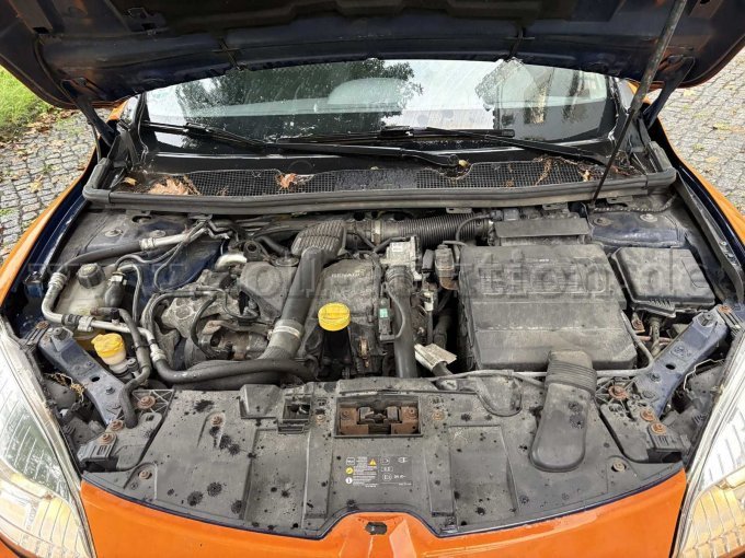 Motorraum