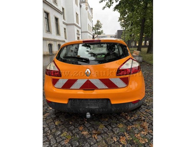 Heckansicht