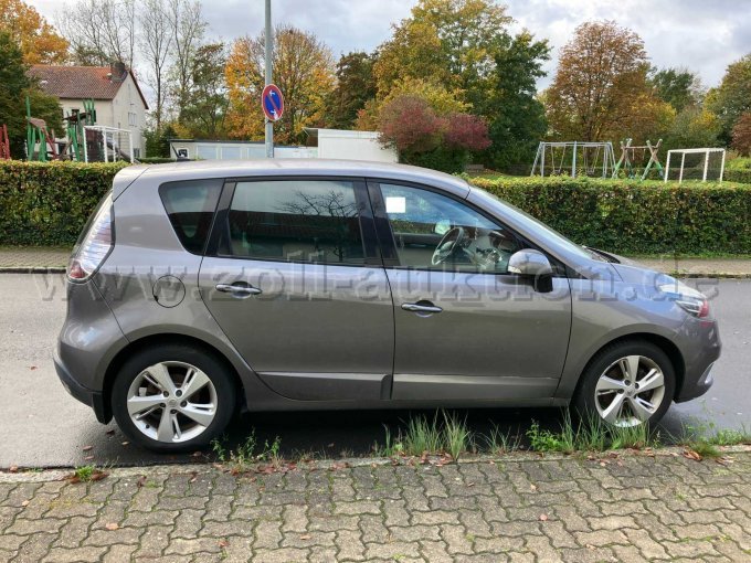 Ansicht Beifahrerseite