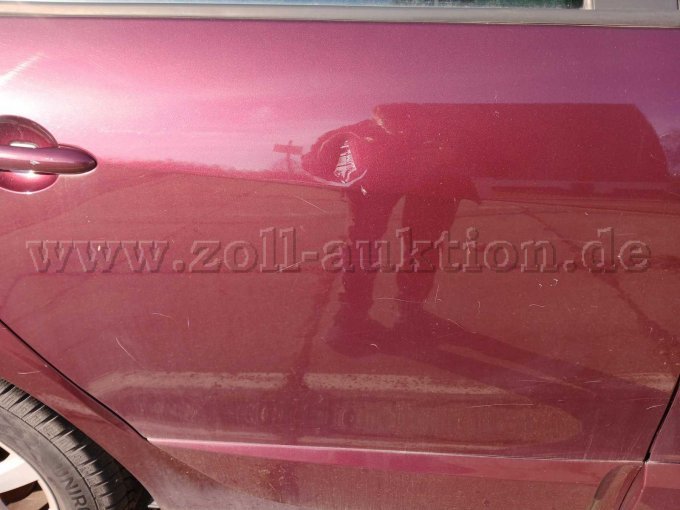 Delle Beifahrerseite