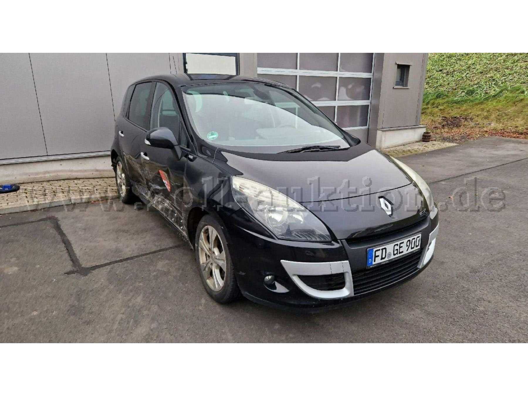 Diagonale vorn