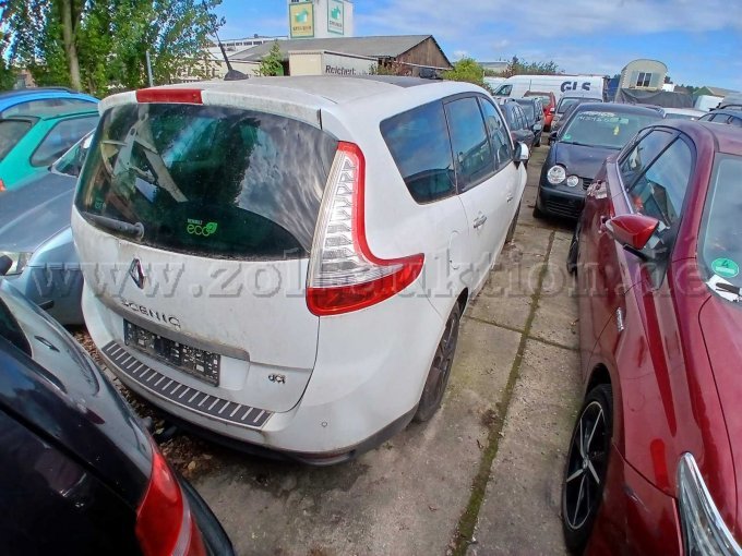 Außenansicht hinten rechts