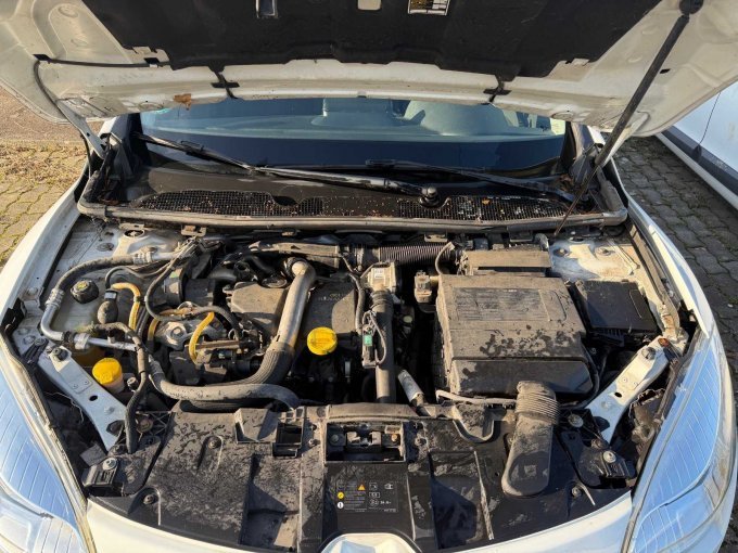 Motorraum