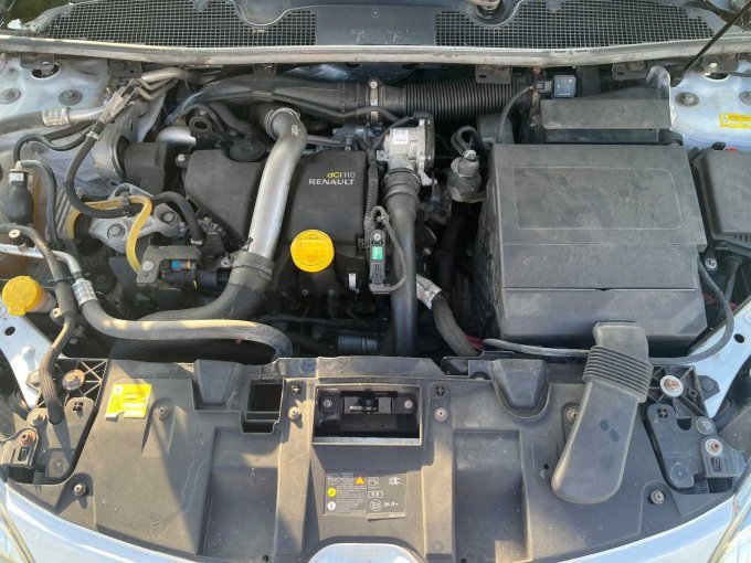 Motorraum
