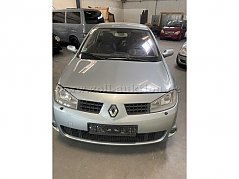 Renault Megan Sport / Frontansicht