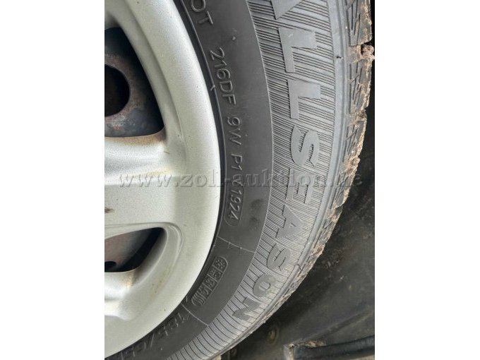 Herstelldatum Reifen