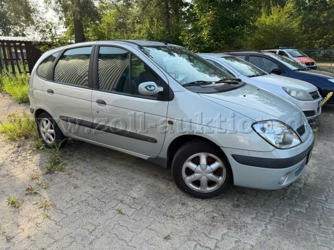 Ansicht rechtsseitig