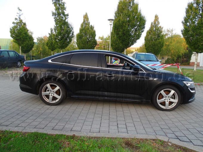 Von der rechten Seite gesamt