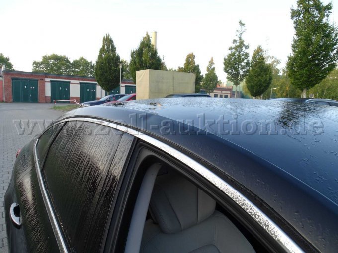 Beschädigung am Holmen