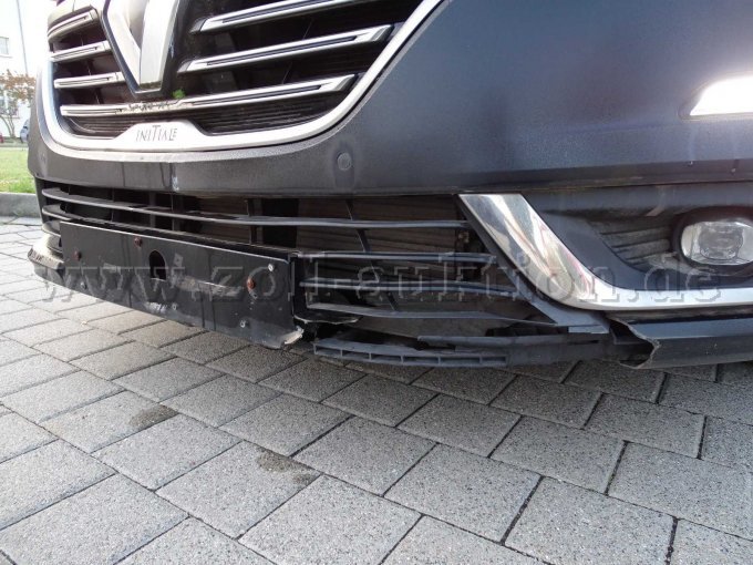 Andere Sichtweise über die Beschädigung