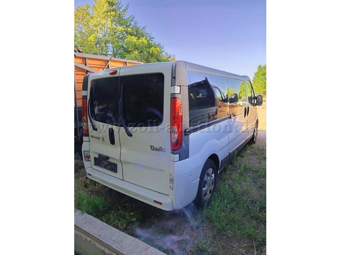 1 Renault Traffic, keine HU, erhebliche Mängel – foto 3 – kavel bij Zoll-Auktion, St. Ingbert