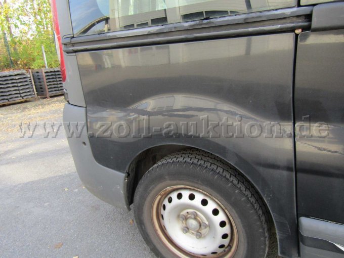 Kratzer Seitenteil rechts