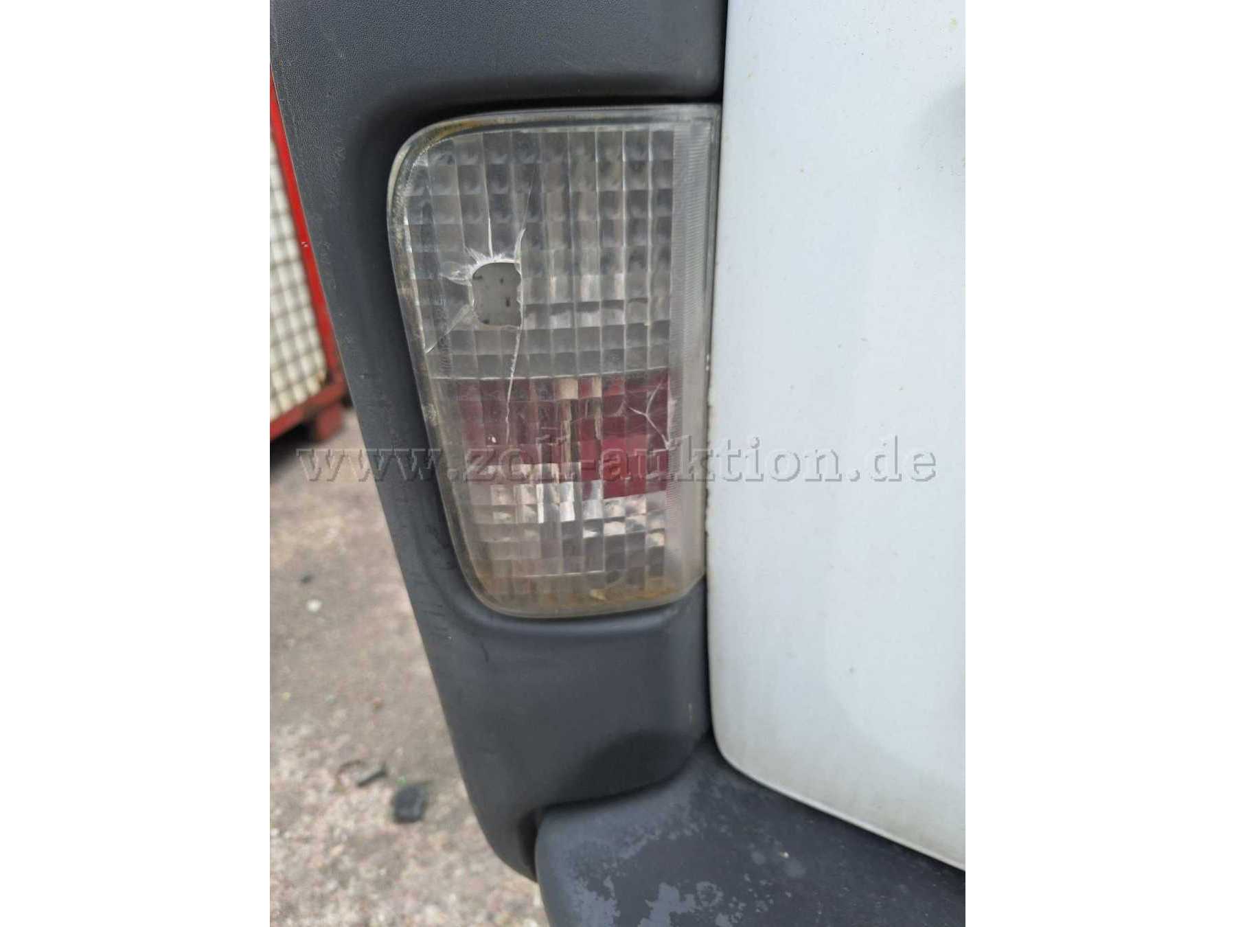 Rückfahrlicht links