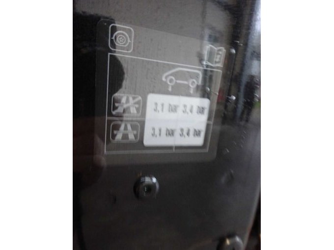 Luftdruck Information