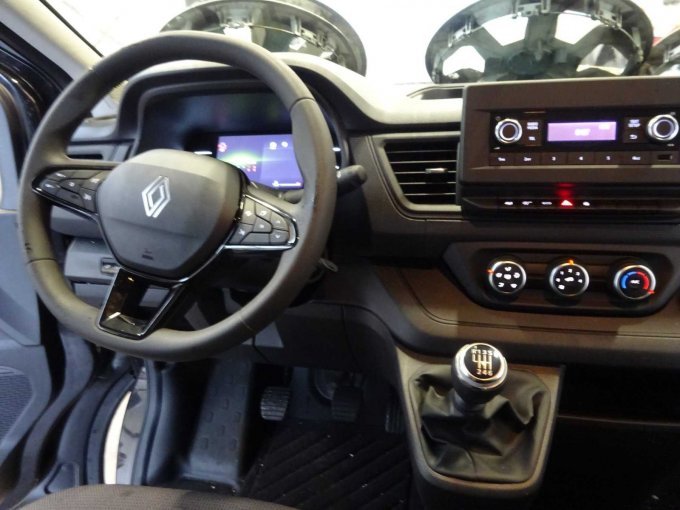 Detailsansicht Fahrerseite