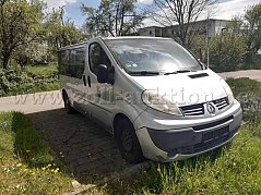 Frontansicht Beifahrerseite