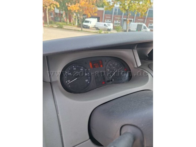 1 Renault Trafic Combi 2.0 DCI – foto 8 – kavel bij Zoll-Auktion, Aurich