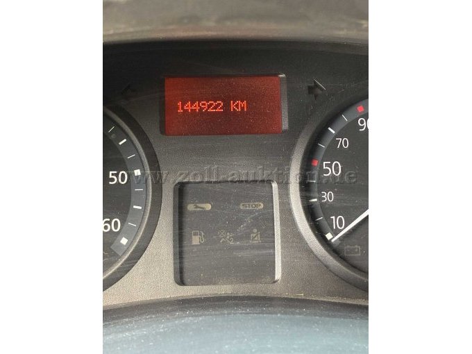 1 Renault Trafic II dCi 115 defect – foto 3 – kavel bij Zoll-Auktion, Steinach